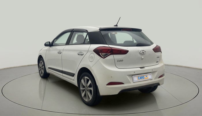 2016 Hyundai Elite i20 ASTA 1.2, Petrol, Manual, 46,532 km, Left Back Diagonal
