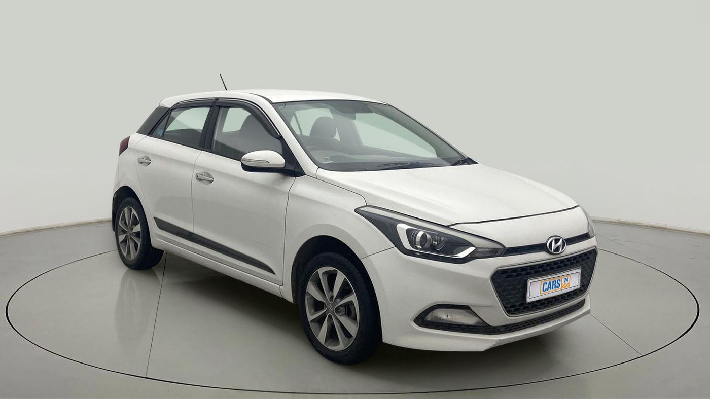 2016 Hyundai Elite i20 ASTA 1.2, Petrol, Manual, 46,532 km, SRP