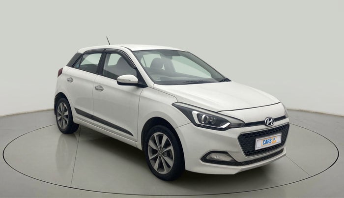 2016 Hyundai Elite i20 ASTA 1.2, Petrol, Manual, 46,532 km, SRP