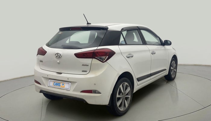 2016 Hyundai Elite i20 ASTA 1.2, Petrol, Manual, 46,532 km, Right Back Diagonal