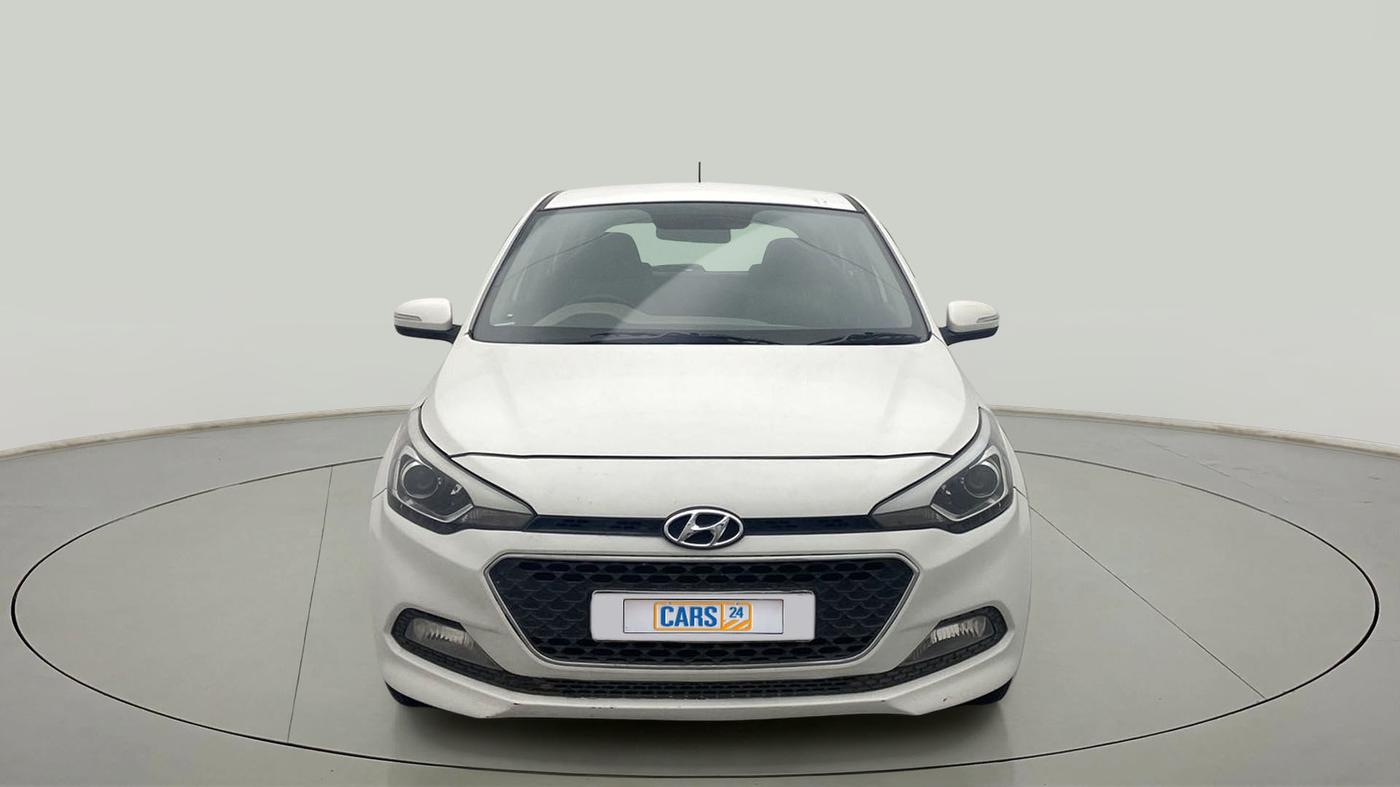 2016 Hyundai Elite i20 ASTA 1.2, Petrol, Manual, 46,532 km, Front