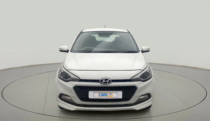 2016 Hyundai Elite i20 ASTA 1.2, Petrol, Manual, 46,532 km, Front