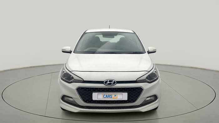 2016 Hyundai Elite i20 ASTA 1.2, Petrol, Manual, 46,532 km, Front