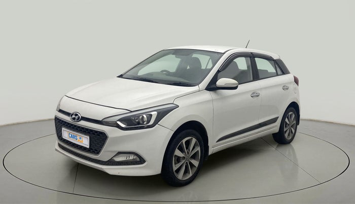 2016 Hyundai Elite i20 ASTA 1.2, Petrol, Manual, 46,532 km, Left Front Diagonal