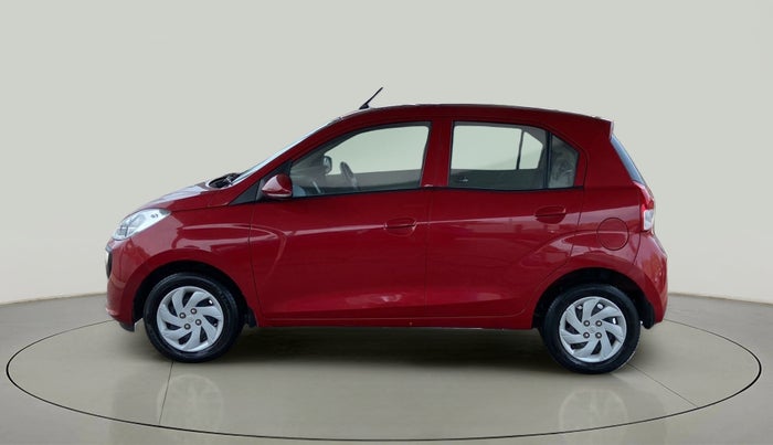 2019 Hyundai NEW SANTRO SPORTZ AMT, Petrol, Automatic, 32,890 km, Left Side