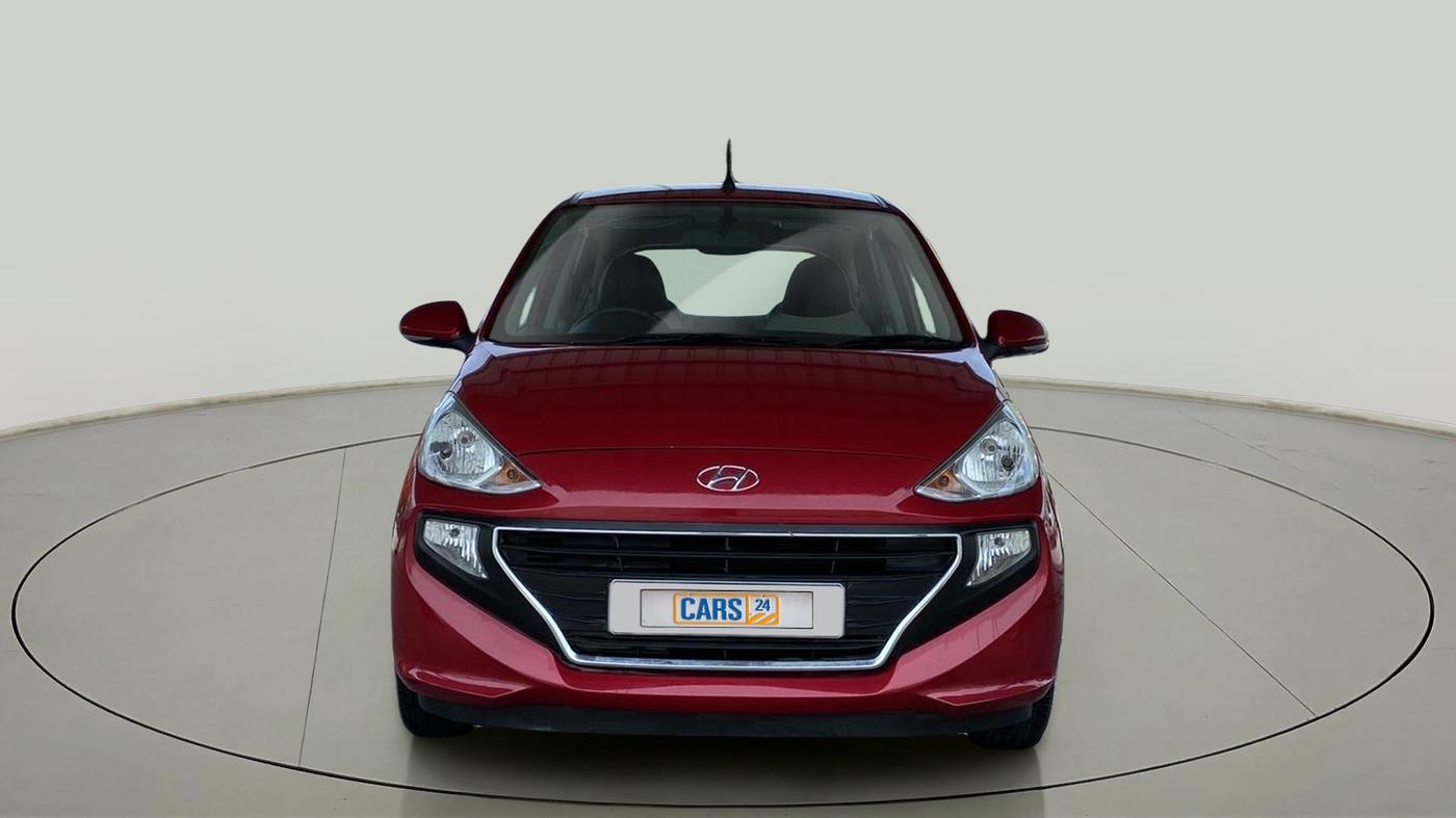 2019 Hyundai NEW SANTRO SPORTZ AMT, Petrol, Automatic, 32,890 km, Front