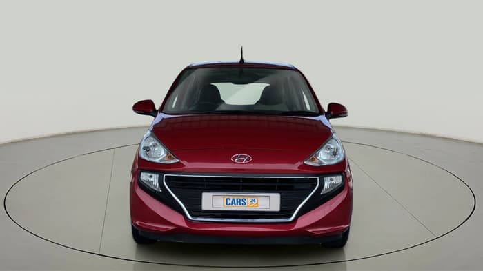 2019 Hyundai NEW SANTRO SPORTZ AMT, Petrol, Automatic, 32,890 km, Front