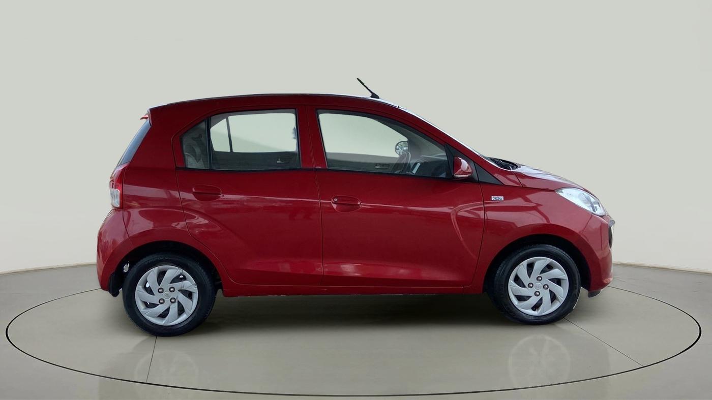 2019 Hyundai NEW SANTRO SPORTZ AMT, Petrol, Automatic, 32,890 km, Right Side View