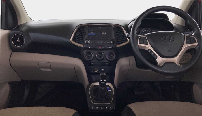 2019 Hyundai NEW SANTRO SPORTZ AMT, Petrol, Automatic, 32,890 km, Dashboard