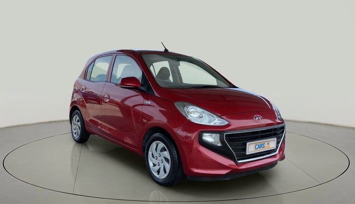 2019 Hyundai NEW SANTRO SPORTZ AMT, Petrol, Automatic, 32,890 km, Right Front Diagonal