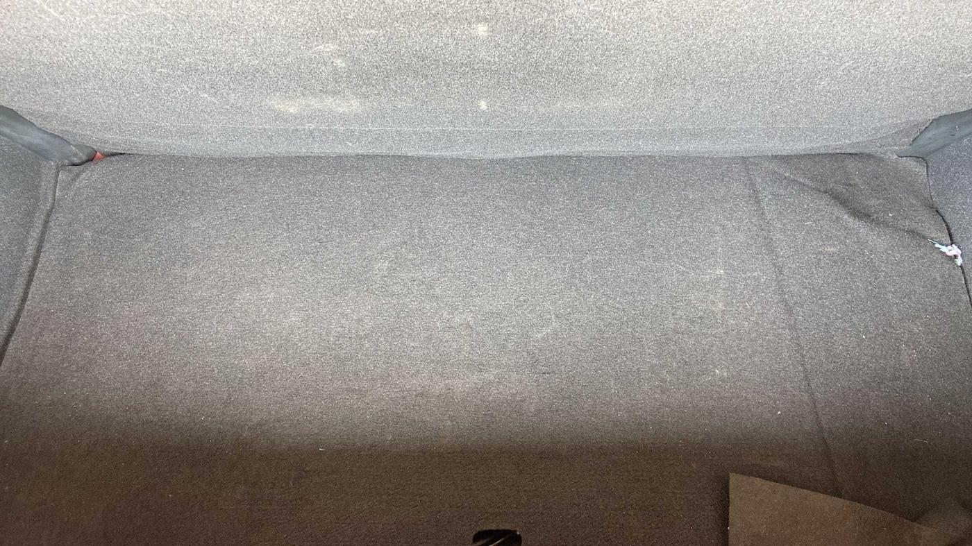 2019 Hyundai NEW SANTRO SPORTZ AMT, Petrol, Automatic, 32,890 km, Boot Inside
