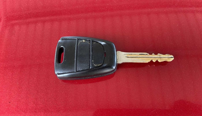 2019 Hyundai NEW SANTRO SPORTZ AMT, Petrol, Automatic, 32,890 km, Key Close Up