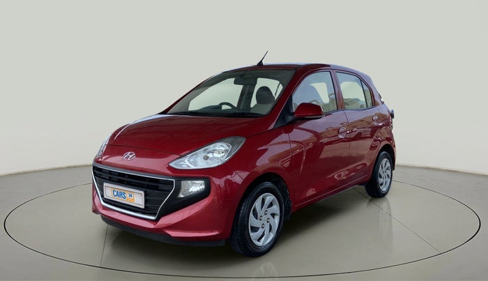 2019 Hyundai NEW SANTRO SPORTZ AMT, Petrol, Automatic, 32,890 km, Left Front Diagonal