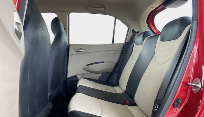 2019 Hyundai NEW SANTRO SPORTZ AMT, Petrol, Automatic, 32,890 km, Right Side Rear Door Cabin