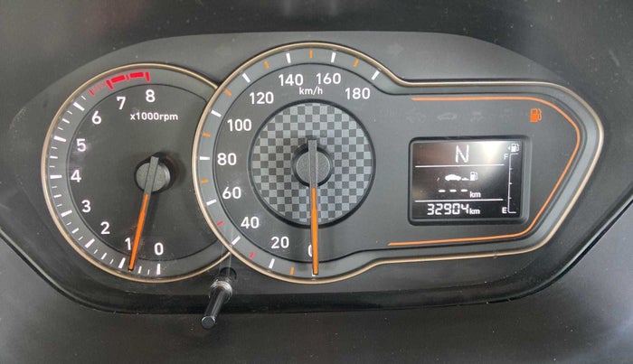 2019 Hyundai NEW SANTRO SPORTZ AMT, Petrol, Automatic, 32,890 km, Odometer Image