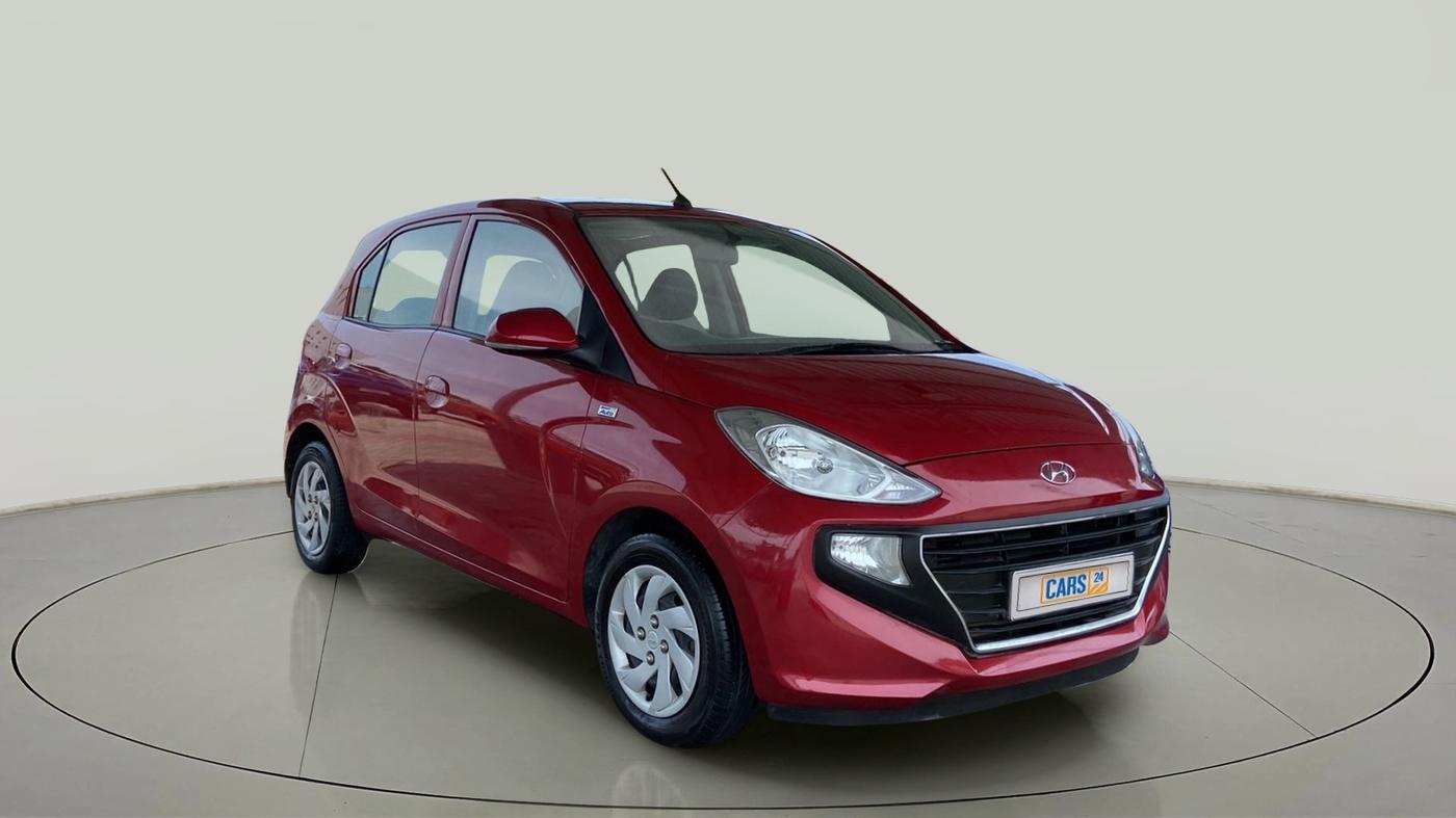 2019 Hyundai NEW SANTRO SPORTZ AMT, Petrol, Automatic, 32,890 km, SRP