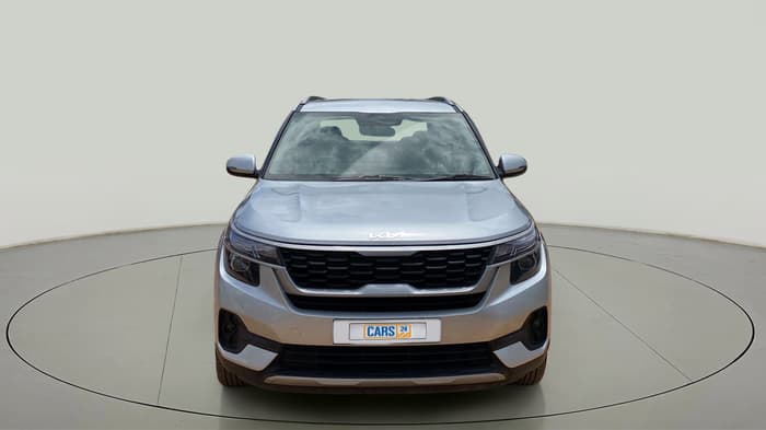 2022 KIA SELTOS HTK 1.5 PETROL, Petrol, Manual, 9,536 km, Front