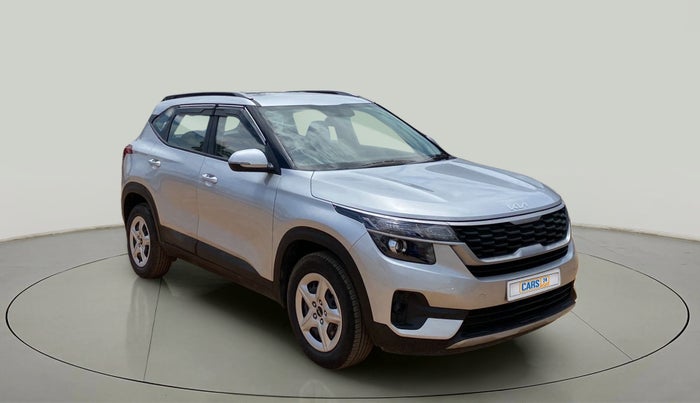 2022 KIA SELTOS HTK 1.5 PETROL, Petrol, Manual, 9,536 km, SRP