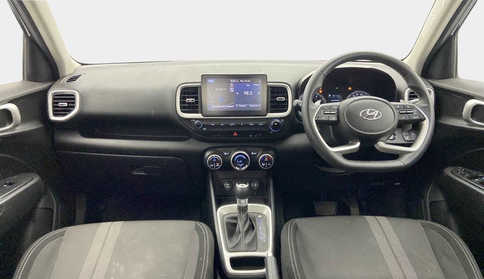 2021 Hyundai VENUE SX PLUS 1.0 TURBO DCT, Petrol, Automatic, 30,383 km, Dashboard