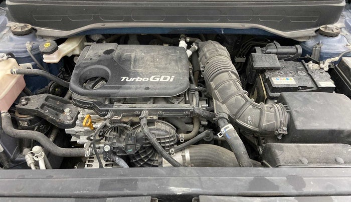 2021 Hyundai VENUE SX PLUS 1.0 TURBO DCT, Petrol, Automatic, 30,383 km, Open Bonet