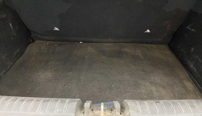 2021 Hyundai VENUE SX PLUS 1.0 TURBO DCT, Petrol, Automatic, 30,383 km, Boot Inside