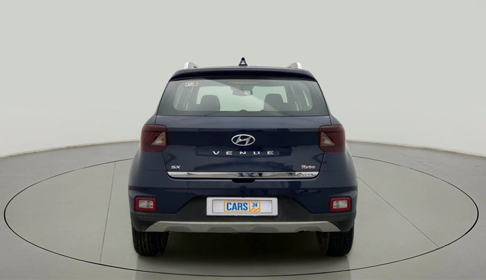 2021 Hyundai VENUE SX PLUS 1.0 TURBO DCT, Petrol, Automatic, 30,383 km, Back/Rear