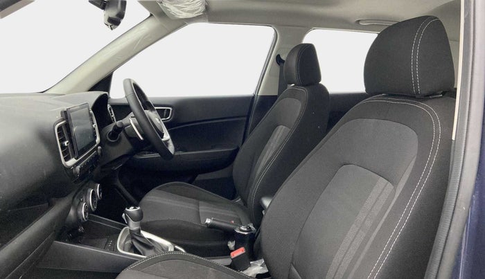 2021 Hyundai VENUE SX PLUS 1.0 TURBO DCT, Petrol, Automatic, 30,383 km, Right Side Front Door Cabin