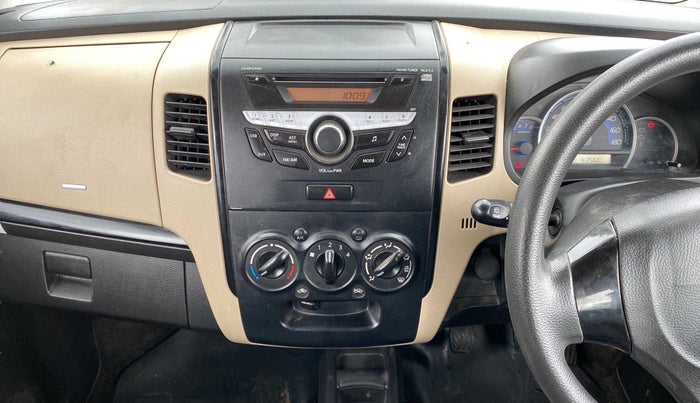 2017 Maruti Wagon R 1.0 VXI, Petrol, Manual, 63,537 km, Air Conditioner