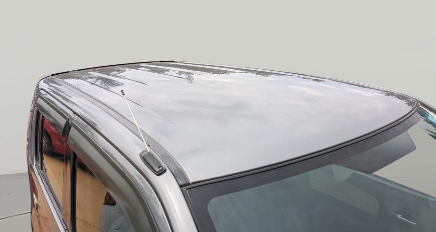 2017 Maruti Wagon R 1.0 VXI, Petrol, Manual, 63,537 km, Roof