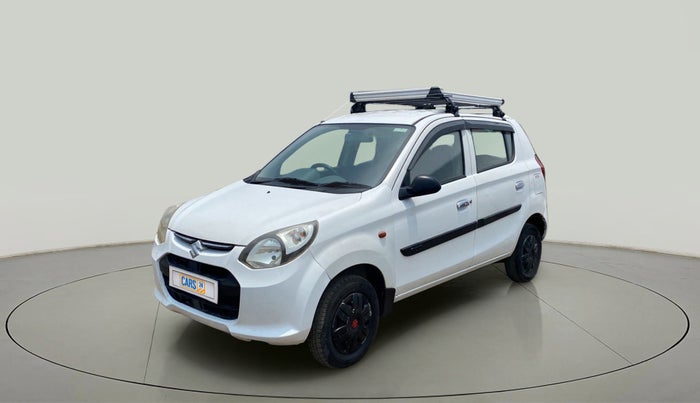 2015 Maruti Alto 800 VXI, Petrol, Manual, 80,305 km, Left Front Diagonal