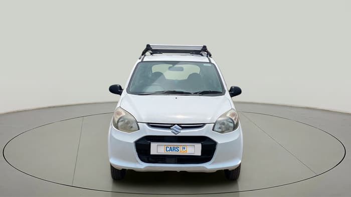 2015 Maruti Alto 800 VXI, Petrol, Manual, 80,305 km, Front
