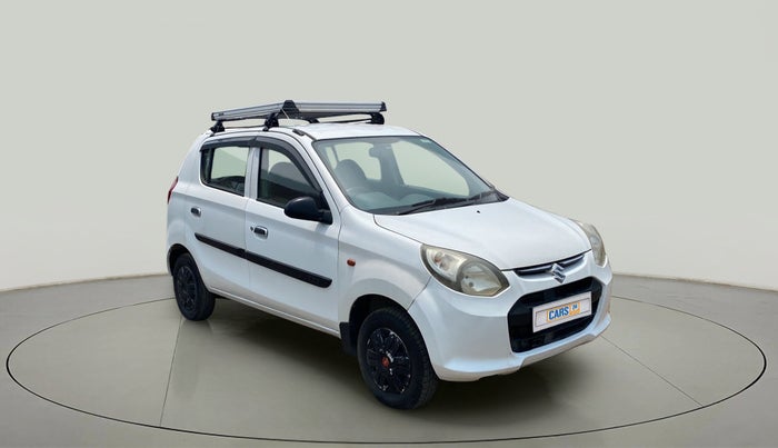 2015 Maruti Alto 800 VXI, Petrol, Manual, 80,305 km, SRP