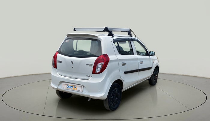 2015 Maruti Alto 800 VXI, Petrol, Manual, 80,305 km, Right Back Diagonal