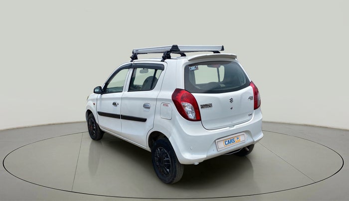 2015 Maruti Alto 800 VXI, Petrol, Manual, 80,305 km, Left Back Diagonal