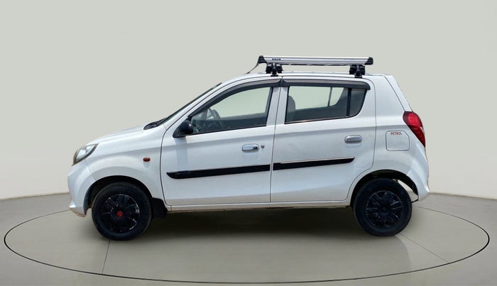 2015 Maruti Alto 800 VXI, Petrol, Manual, 80,305 km, Left Side