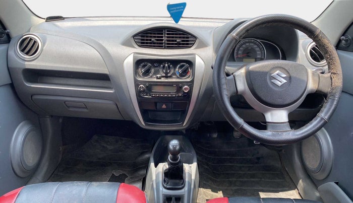 2015 Maruti Alto 800 VXI, Petrol, Manual, 80,305 km, Dashboard