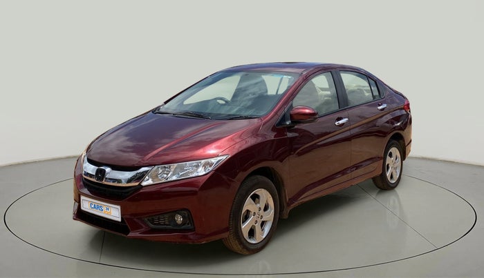 2015 Honda City 1.5L I-VTEC V MT, Petrol, Manual, 44,877 km, Left Front Diagonal