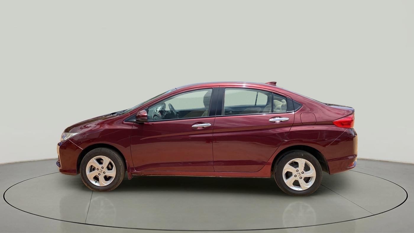 2015 Honda City 1.5L I-VTEC V MT, Petrol, Manual, 44,877 km, Left Side