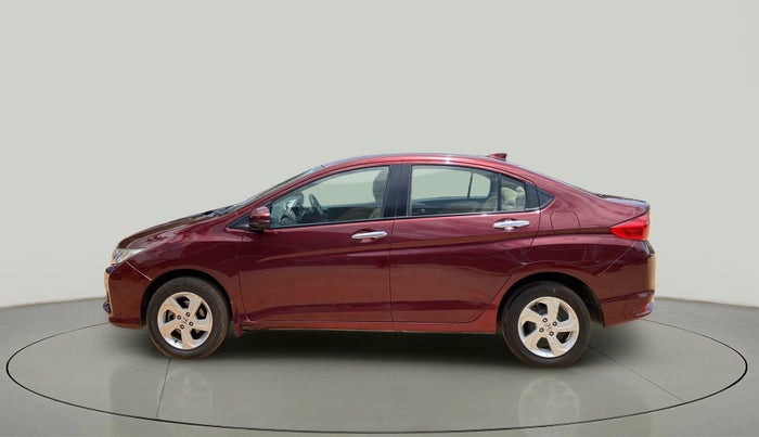 2015 Honda City 1.5L I-VTEC V MT, Petrol, Manual, 44,877 km, Left Side