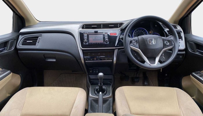 2015 Honda City 1.5L I-VTEC V MT, Petrol, Manual, 44,877 km, Dashboard