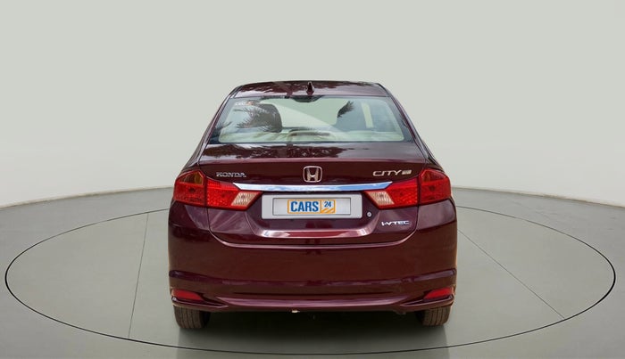 2015 Honda City 1.5L I-VTEC V MT, Petrol, Manual, 44,877 km, Back/Rear
