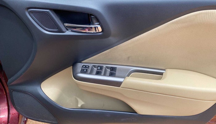 2015 Honda City 1.5L I-VTEC V MT, Petrol, Manual, 44,877 km, Driver Side Door Panels Control