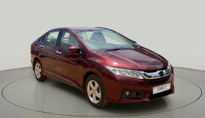 2015 Honda City 1.5L I-VTEC V MT, Petrol, Manual, 44,877 km, SRP