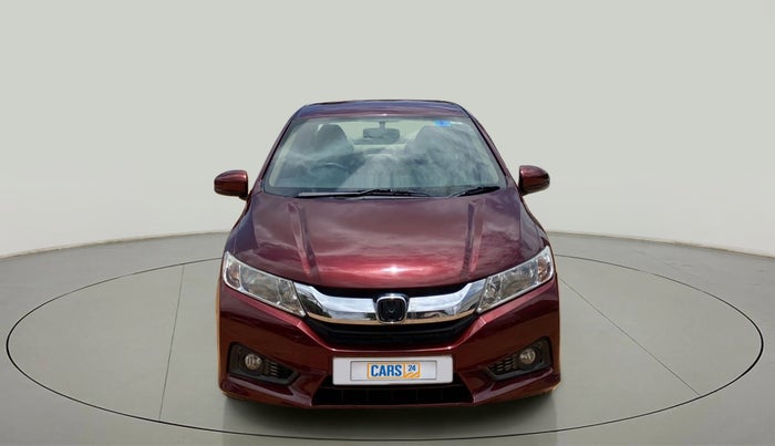 2015 Honda City 1.5L I-VTEC V MT, Petrol, Manual, 44,877 km, Front