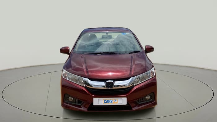 2015 Honda City 1.5L I-VTEC V MT, Petrol, Manual, 44,877 km, Front