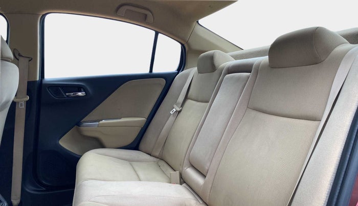 2015 Honda City 1.5L I-VTEC V MT, Petrol, Manual, 44,877 km, Right Side Rear Door Cabin