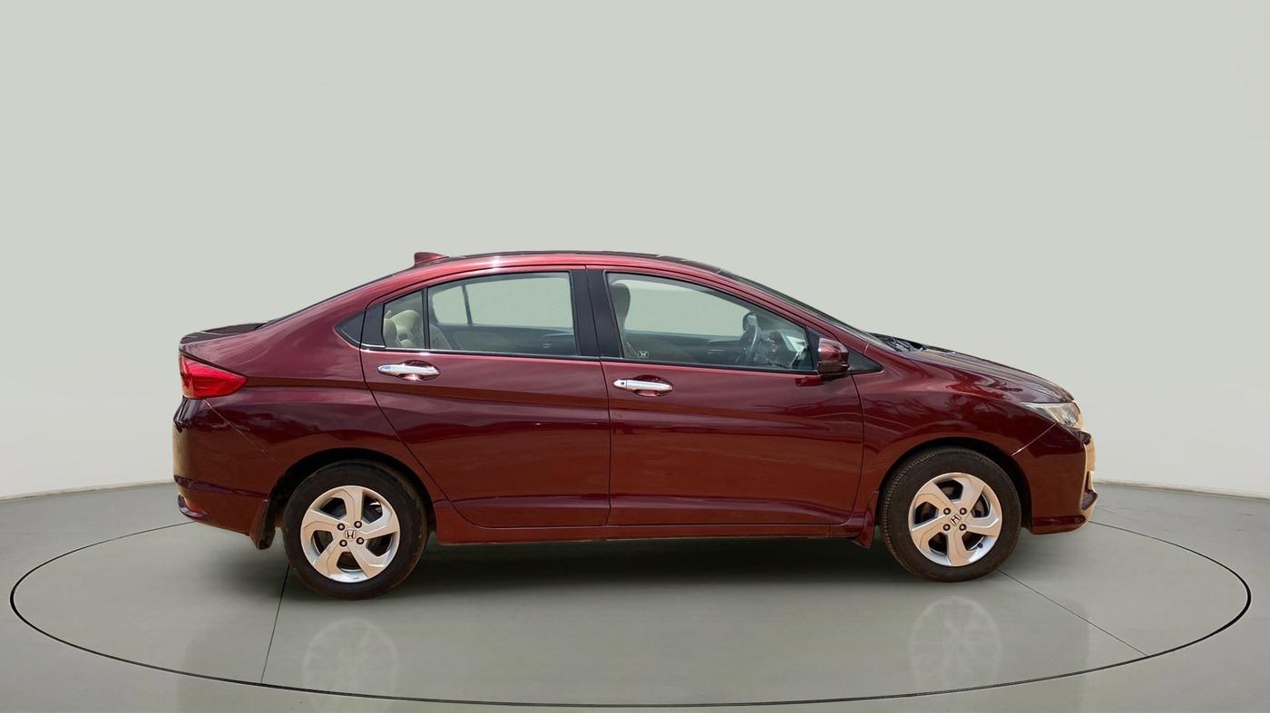 2015 Honda City 1.5L I-VTEC V MT, Petrol, Manual, 44,877 km, Right Side View