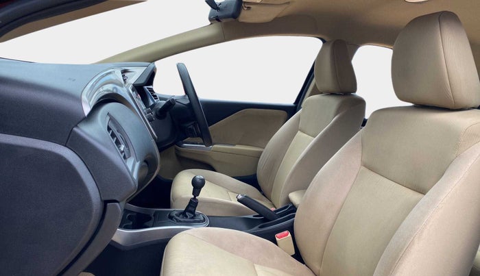 2015 Honda City 1.5L I-VTEC V MT, Petrol, Manual, 44,877 km, Right Side Front Door Cabin