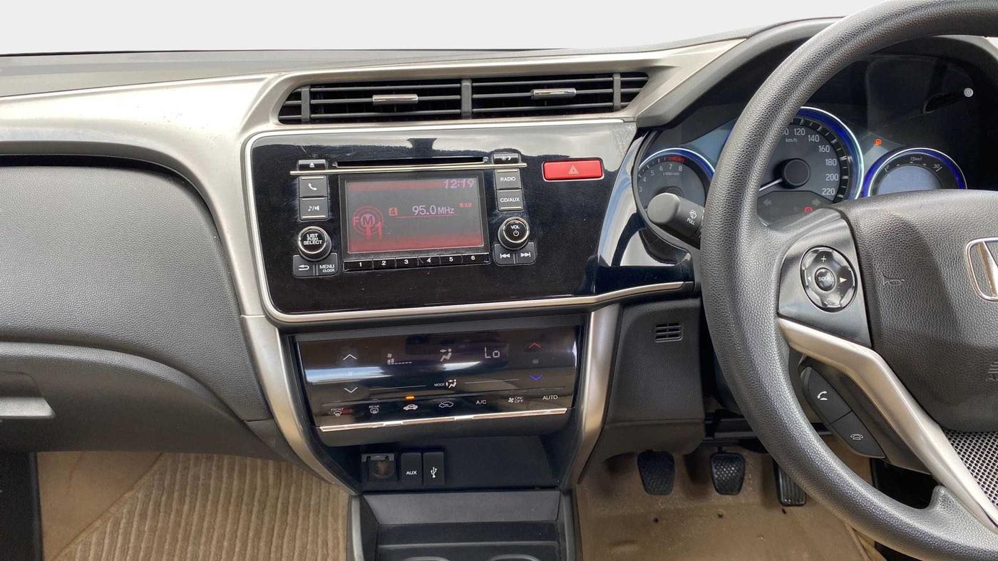 2015 Honda City 1.5L I-VTEC V MT, Petrol, Manual, 44,877 km, Air Conditioner