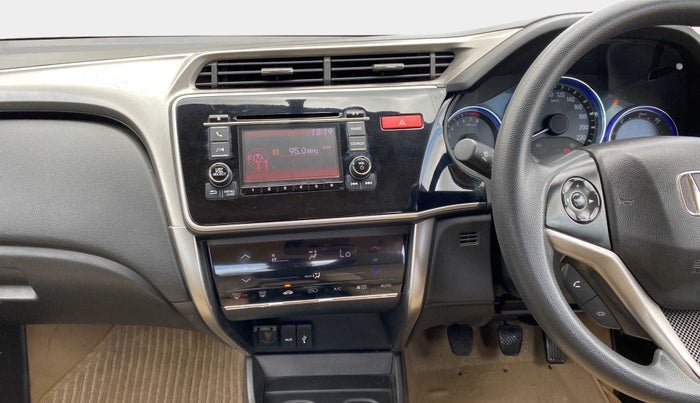 2015 Honda City 1.5L I-VTEC V MT, Petrol, Manual, 44,877 km, Air Conditioner